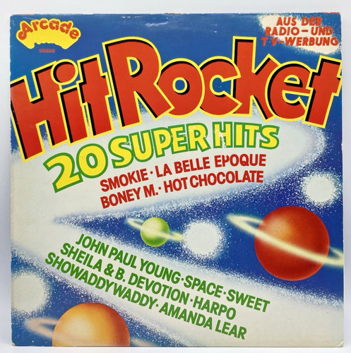 Hit rocket 20 - hit, super