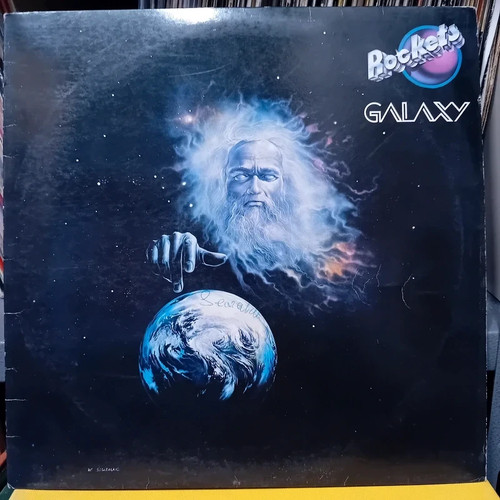 Rockets galaxy lp - -, album