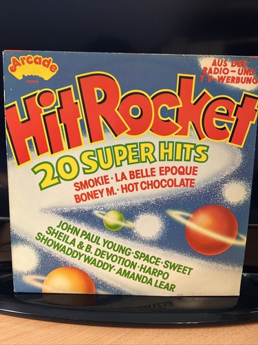Hit rocket super hits - hit,