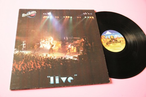 Rockets live original italy - live,