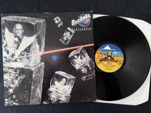 Rockets plasteroid lp - lp,