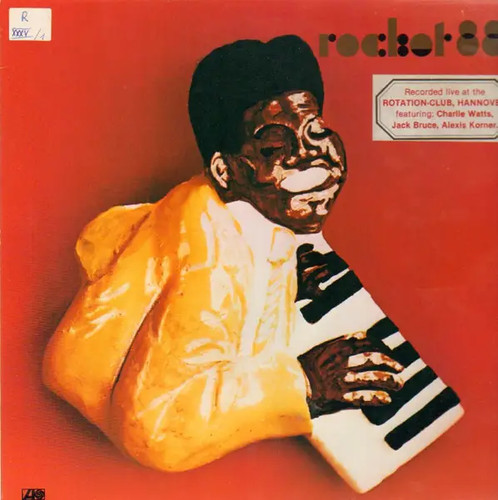 Rocket near mint atlantic - rocket,