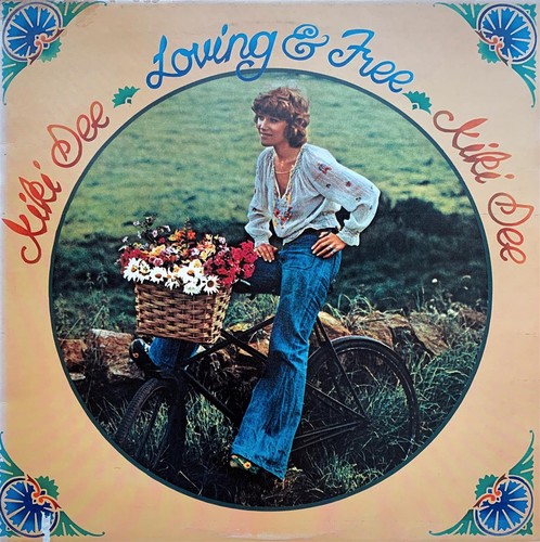 Kiki dee loving and free - and,