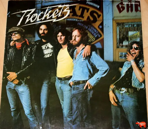 The rockets near mint - rockets,
