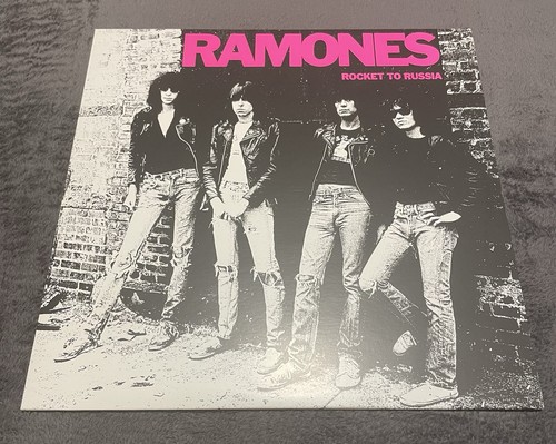 Ramones rocket to russia - –,