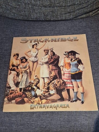 Stackridge extravaganza - –,