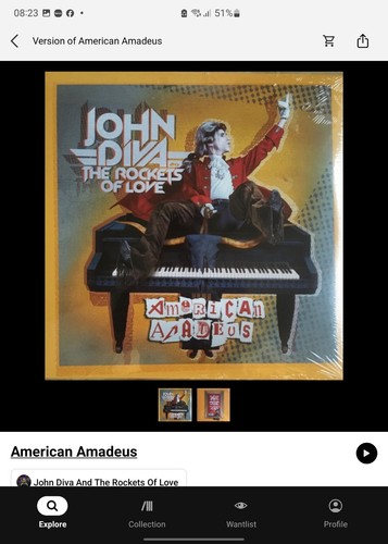 John diva the rockets - &, of
