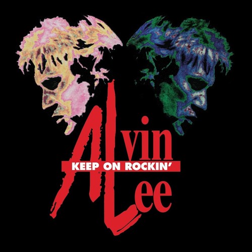 Alvin lee keep rockin - on, rockin'