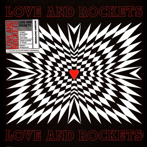 Love and rockets - -,