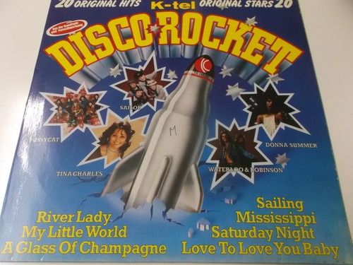 73166 disco rocket 1976 - disco,