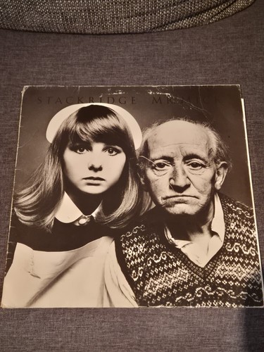 Stackridge mick - mick, (1976)