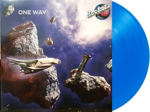 Rockets one way 1985 - rockets,
