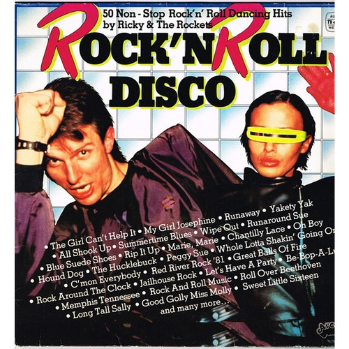 Ricky the rockets - &,