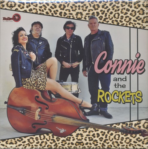 Connie and the rockets - connie,