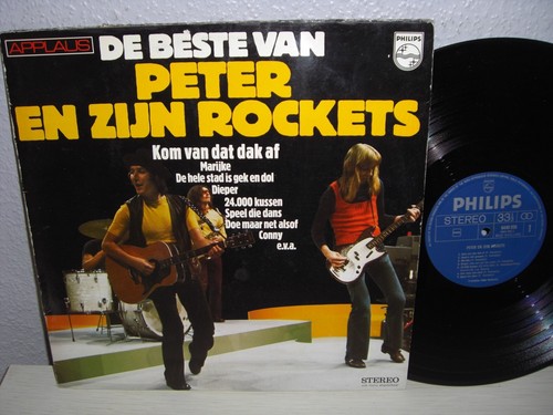 Schallplatte peter en - schallplatte, /