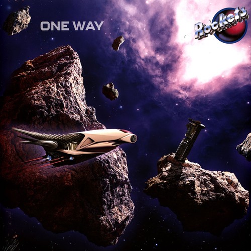 Rockets one way blue - -,