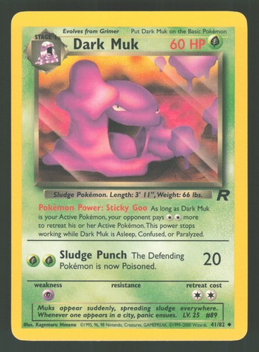 English dark muk - dark, tr