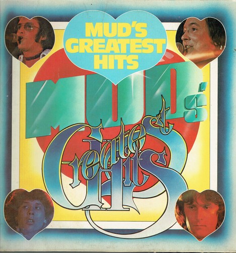 Vinyl mud s - lp, –