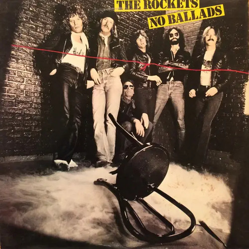The rockets ballads - the,