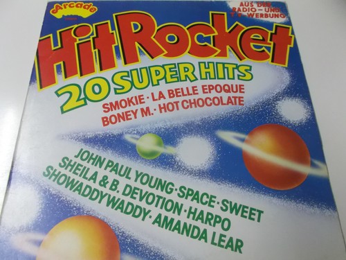 74519 hit rocket 1977 - rocket,
