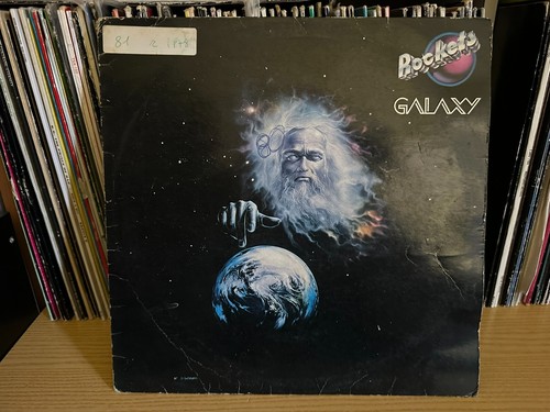 Rockets galaxy lp - galaxy,