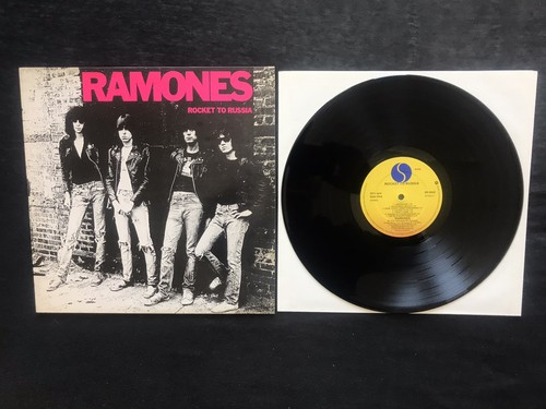 Ramones rocket to - ramones,