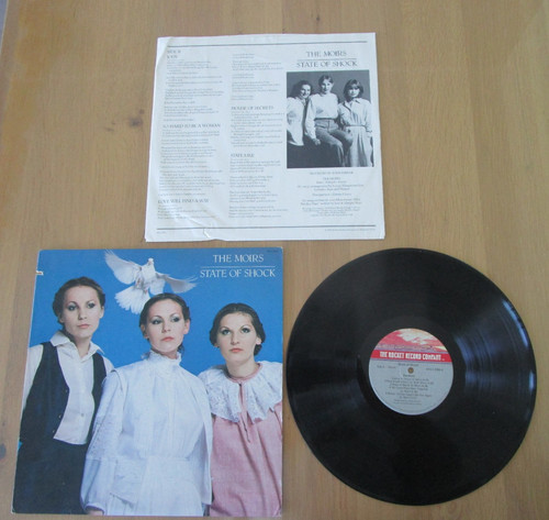 The rocket record - lp., company