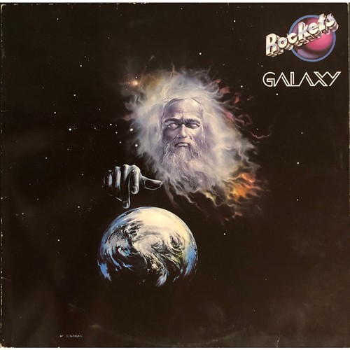 Rockets galaxy vinyl lp - (vinyl,