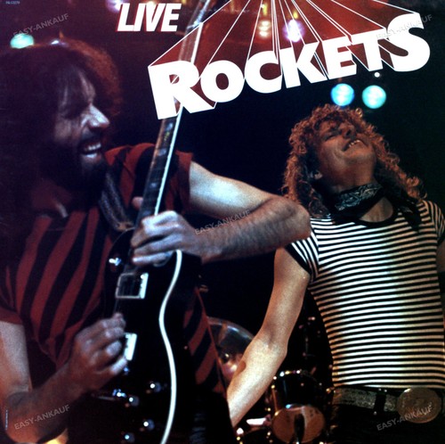 The rockets live - -, us