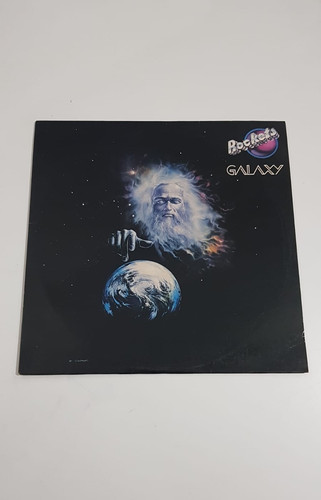 Rockets galaxy - rockets,