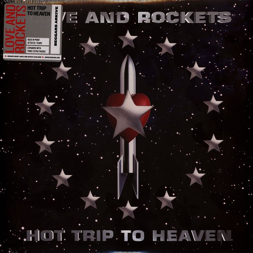 Love and rockets hot - love, to