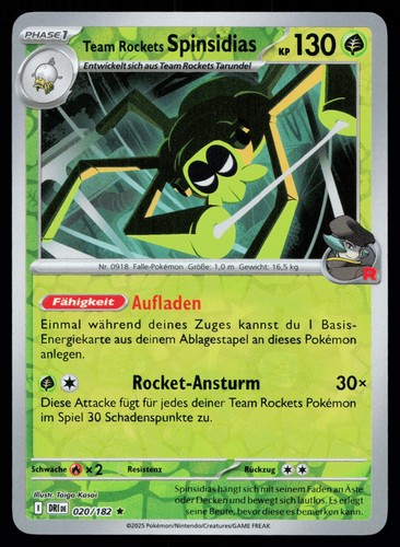 Team rockets spinsidias - team,