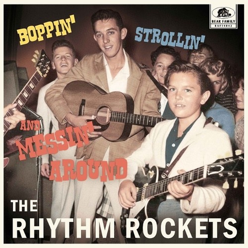 The rhythm rockets - the,