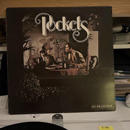 Rockets delicious t193 - lp,