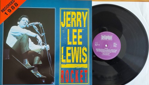 Jerry lee lewis rocket - lee,