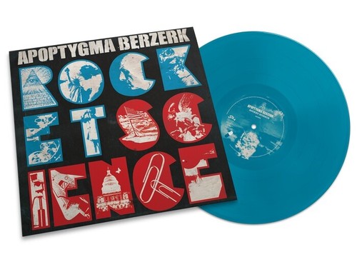 Apoptygma berzerk rocket - berzerk,