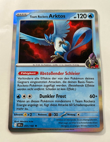 Team rockets arktos - team,