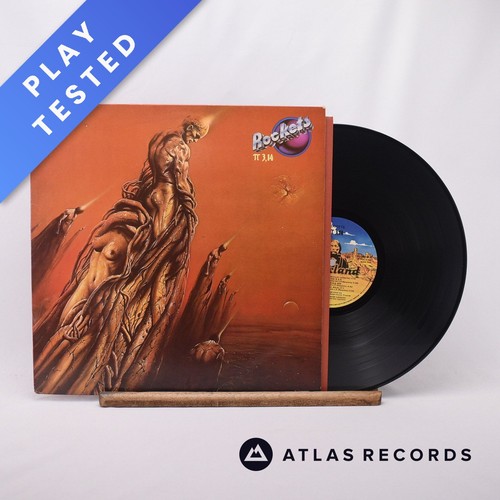 Rockets 2l lp album - rockets,