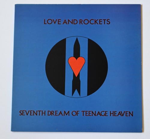 Love and rockets seventh dream - rockets,