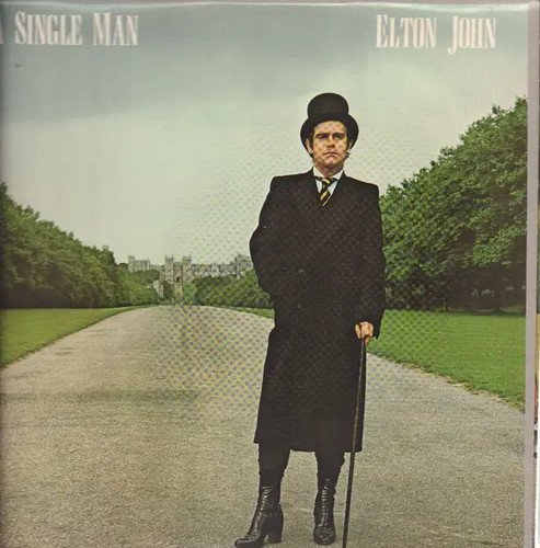 Elton john single man - elton,