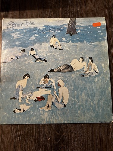 Elton john blue - john, rocket