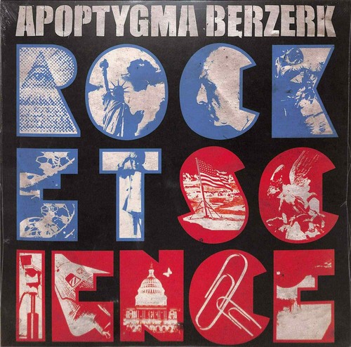 Apoptygma berzerk rocket - apoptygma, /