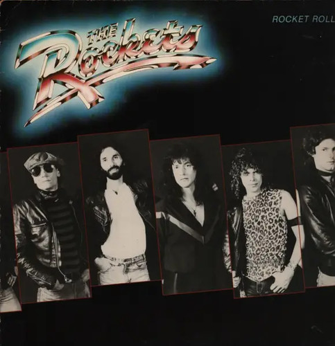 The rockets rocket - rocket, near