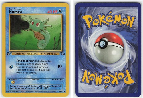 Pokémon vintage wotc karten - vintage,