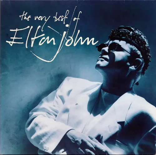 Elton john the very - john,