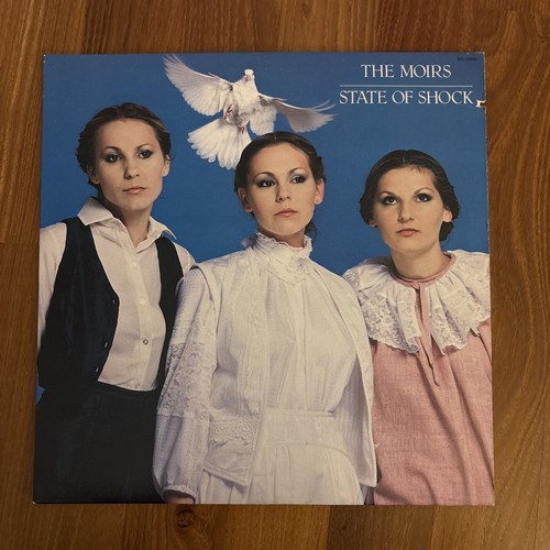 Moirs state shock girl - moirs,, of