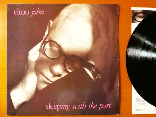 Elton john sleeping - ,