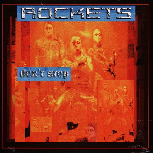 Rockets don stop black - don't,