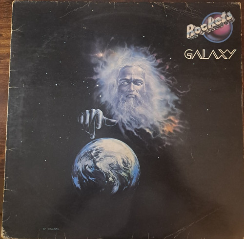 Rockets galaxy rkl 20208 - lp,