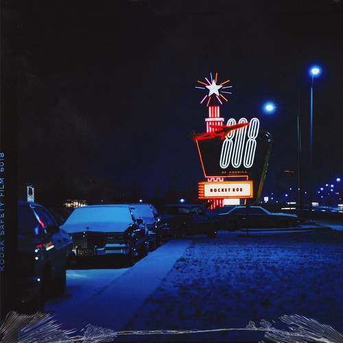 Rocket 808 - -,